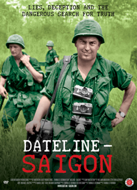 Dateline-Saigon 2020 Poster