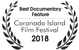 Coronado Island Film Festival Best Documentary